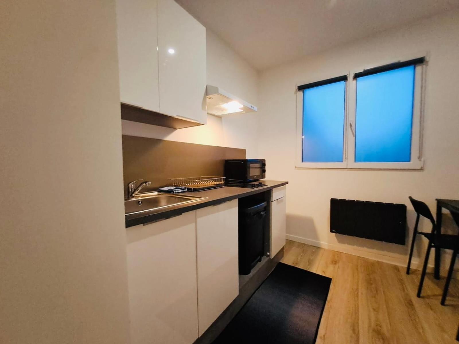 Studio Cosy Metro 14 Paris Орли Екстериор снимка