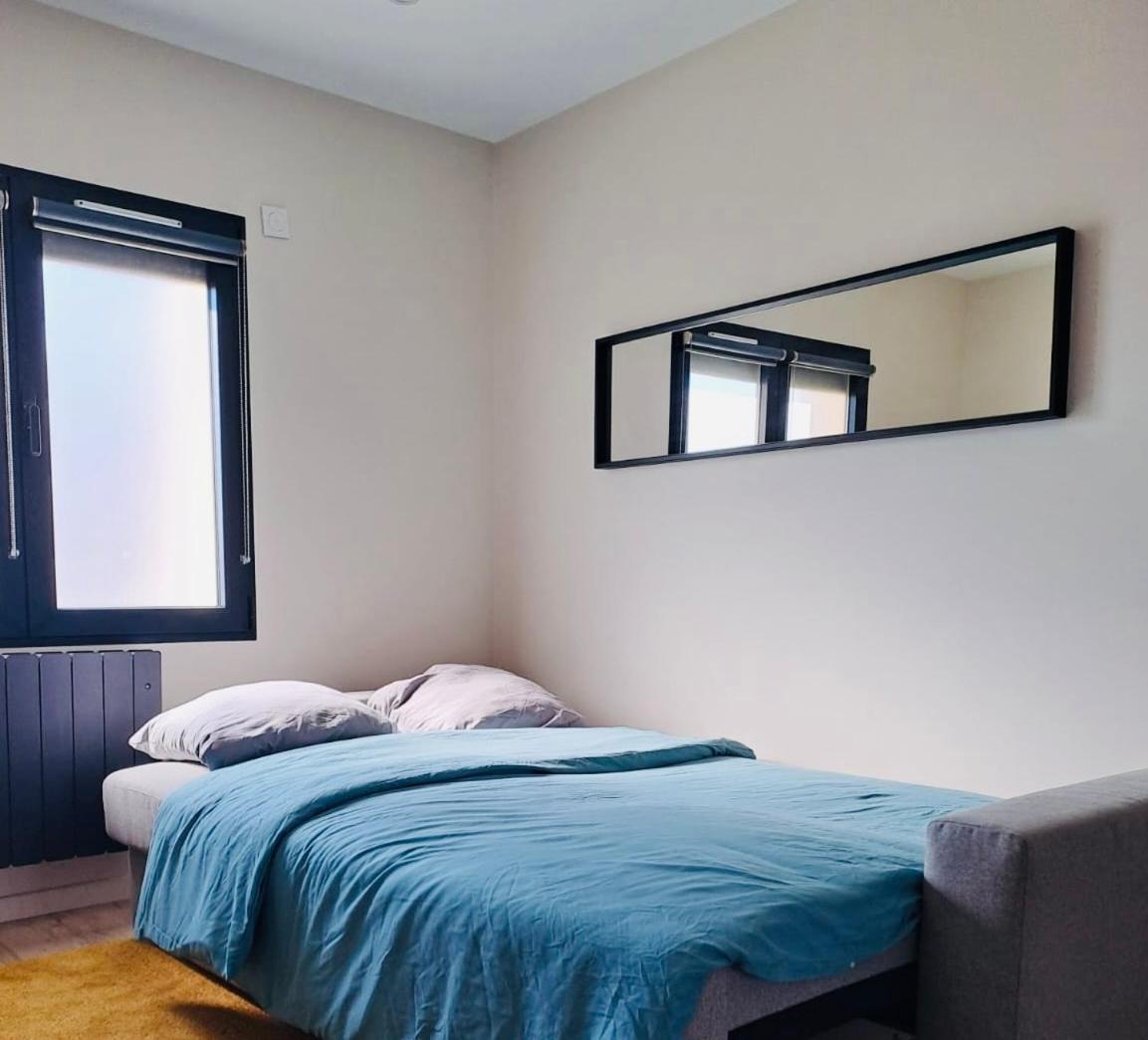 Studio Cosy Metro 14 Paris Орли Екстериор снимка