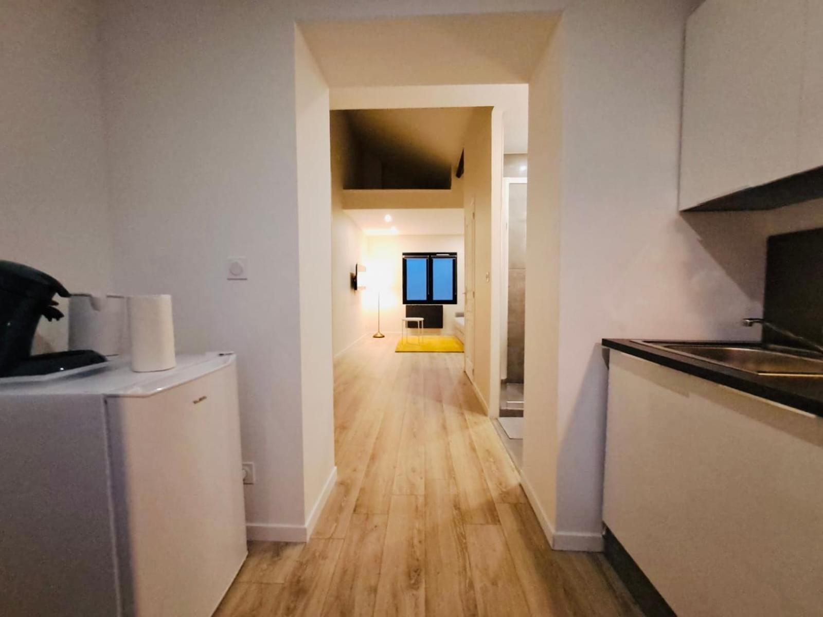 Studio Cosy Metro 14 Paris Орли Екстериор снимка